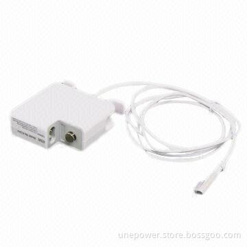 85W laptop AC adapter for Apple laptops, with 18.5V/4.6A output